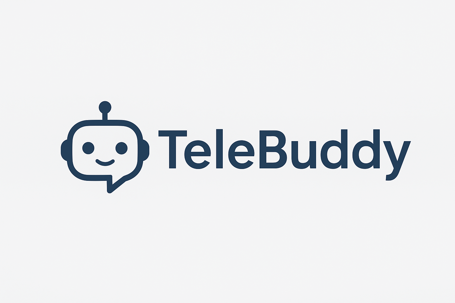 TeleBuddy Logo